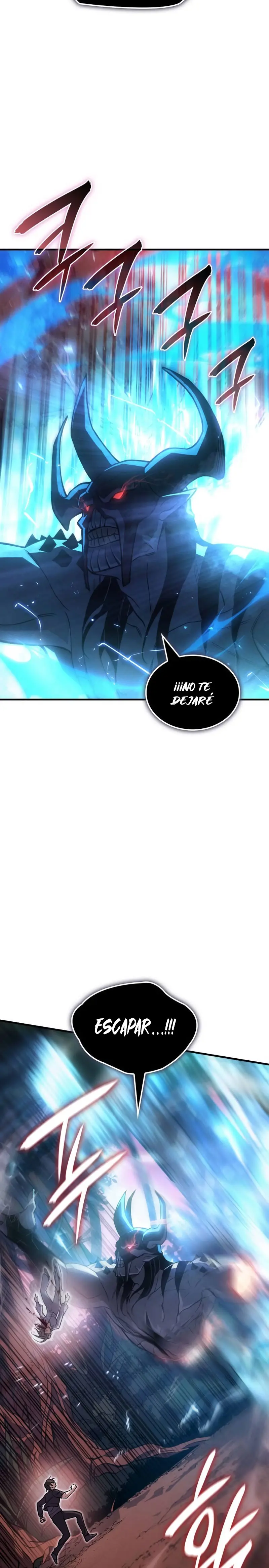 Regresé con el poder del Rey > Capitulo 92 > Page 41