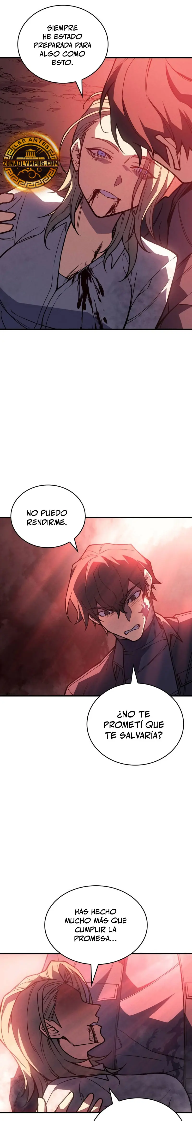 Regresé con el poder del Rey > Capitulo 92 > Page 81