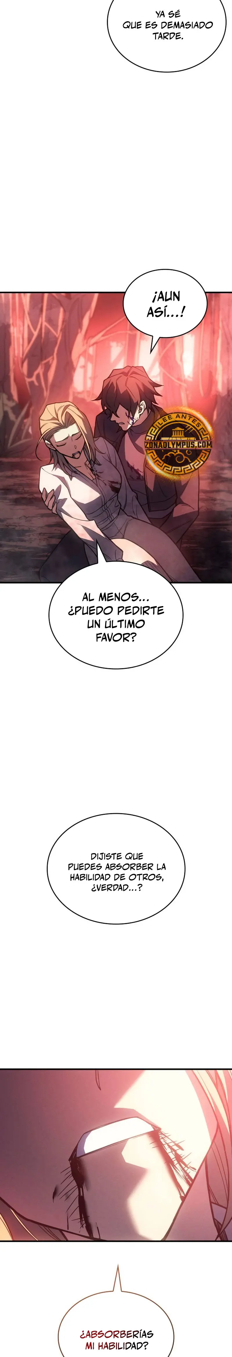 Regresé con el poder del Rey > Capitulo 92 > Page 91