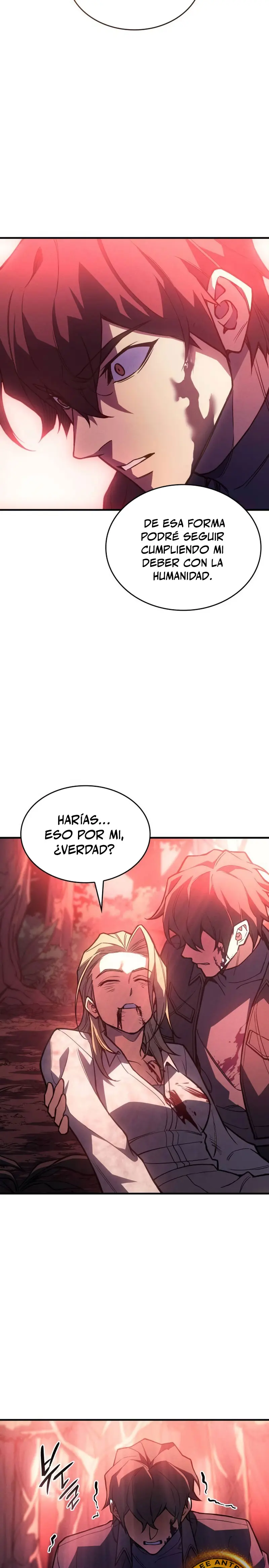 Regresé con el poder del Rey > Capitulo 92 > Page 101