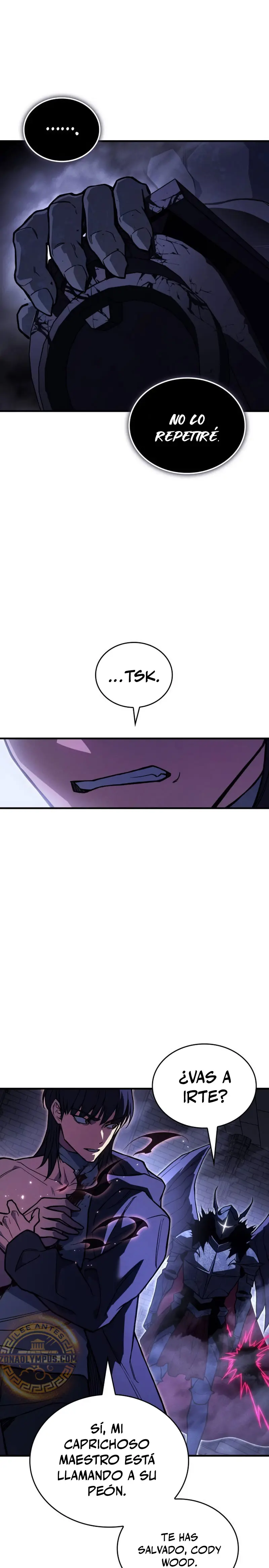 Regresé con el poder del Rey > Capitulo 92 > Page 241