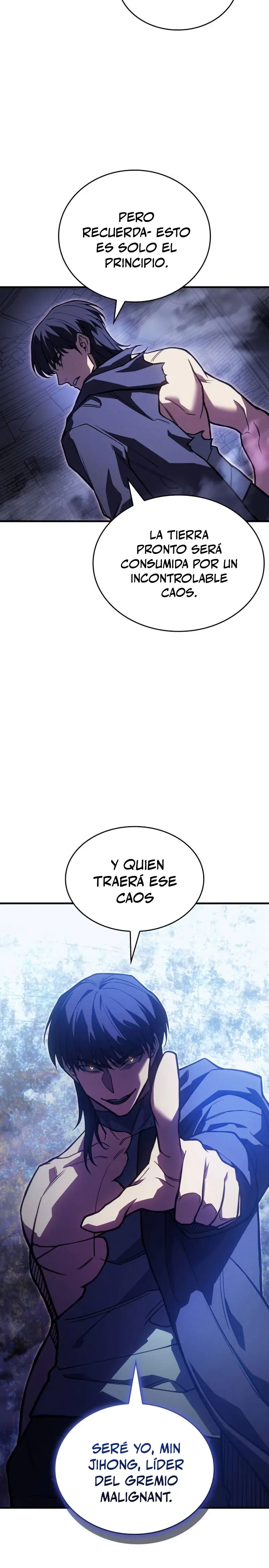Regresé con el poder del Rey > Capitulo 92 > Page 251