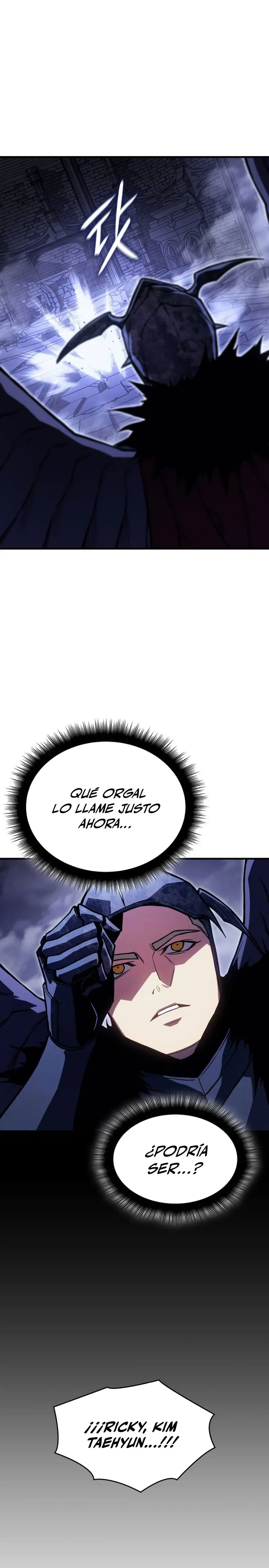 Regresé con el poder del Rey > Capitulo 92 > Page 261