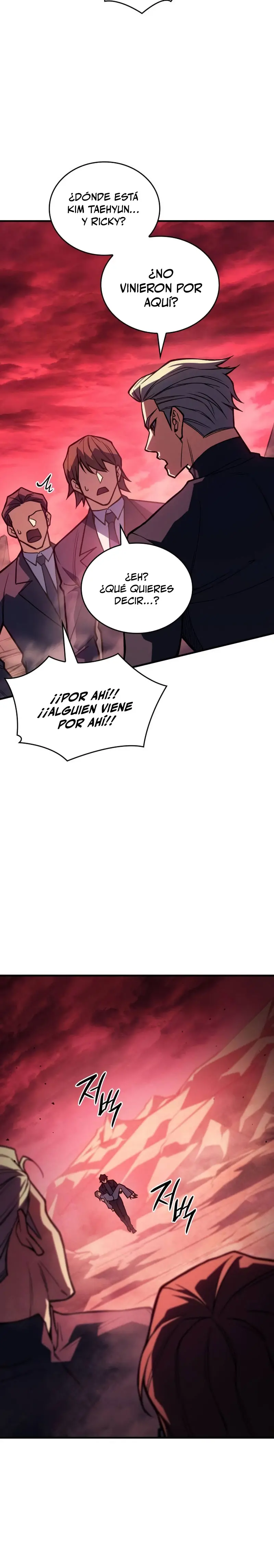 Regresé con el poder del Rey > Capitulo 92 > Page 291