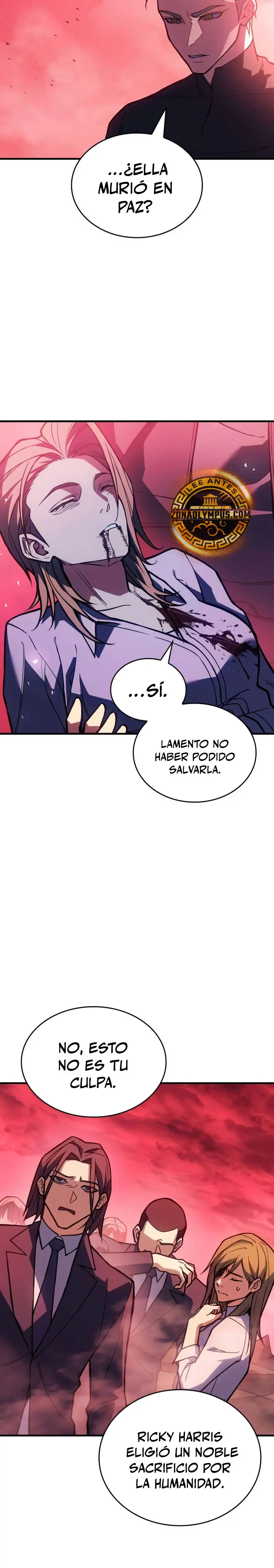 Regresé con el poder del Rey > Capitulo 92 > Page 321