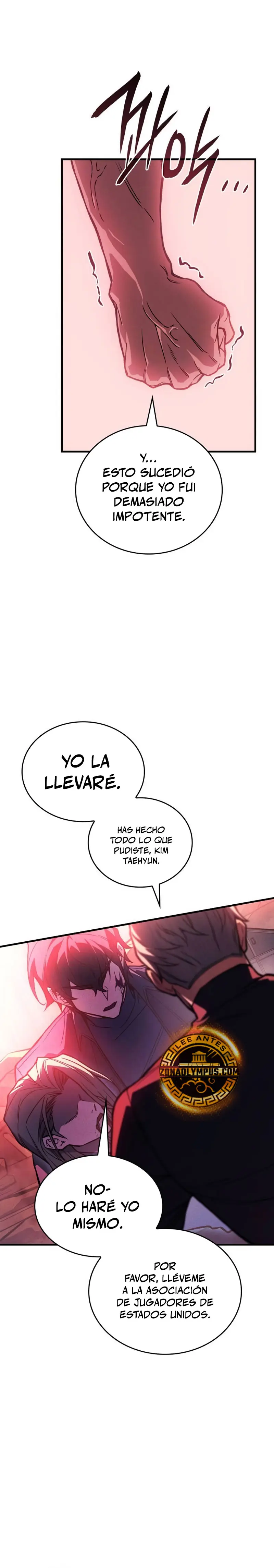 Regresé con el poder del Rey > Capitulo 92 > Page 331