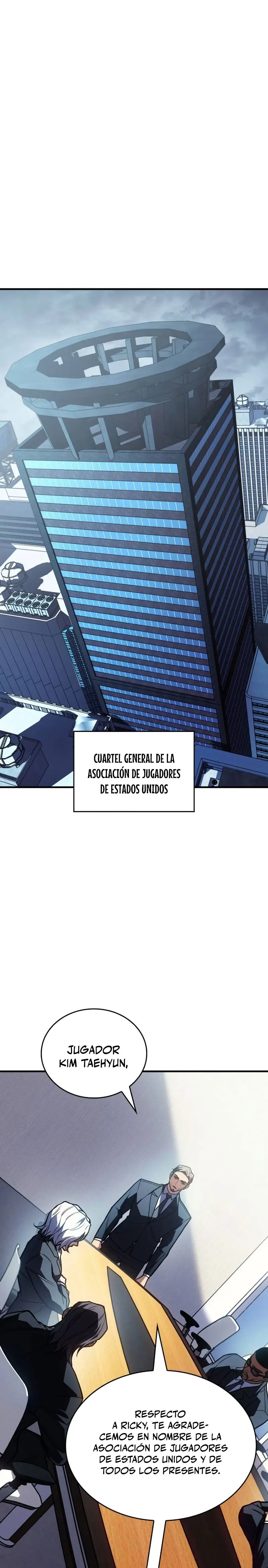 Regresé con el poder del Rey > Capitulo 92 > Page 351