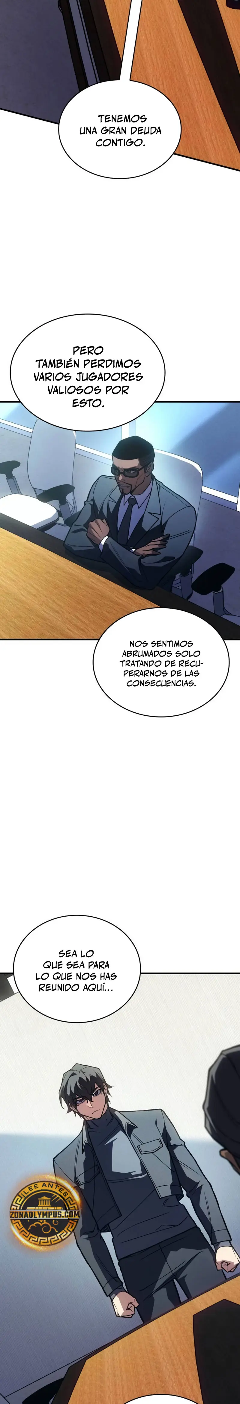 Regresé con el poder del Rey > Capitulo 92 > Page 361