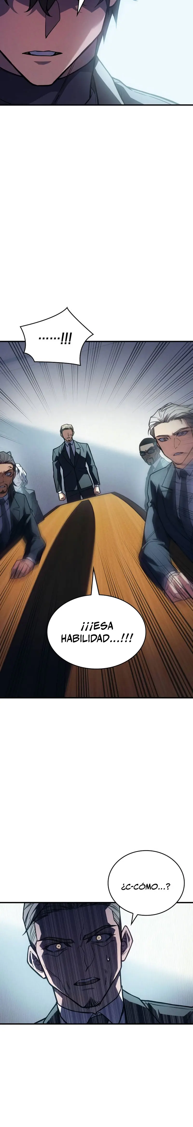 Regresé con el poder del Rey > Capitulo 92 > Page 391