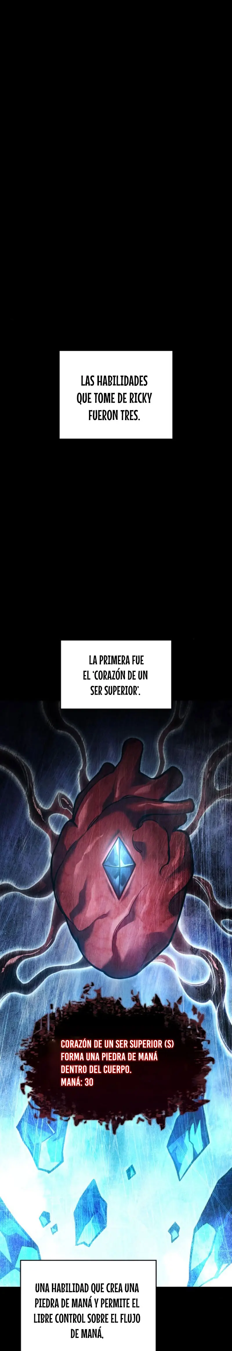 Regresé con el poder del Rey > Capitulo 93 > Page 21