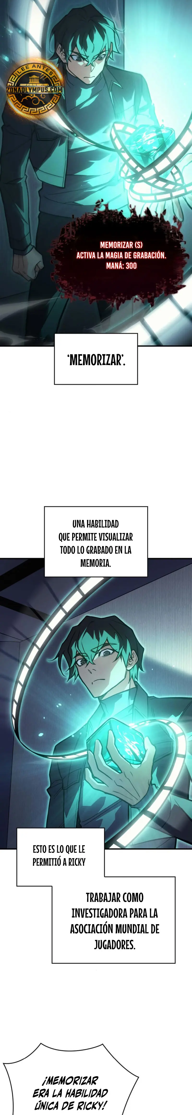 Regresé con el poder del Rey > Capitulo 93 > Page 51