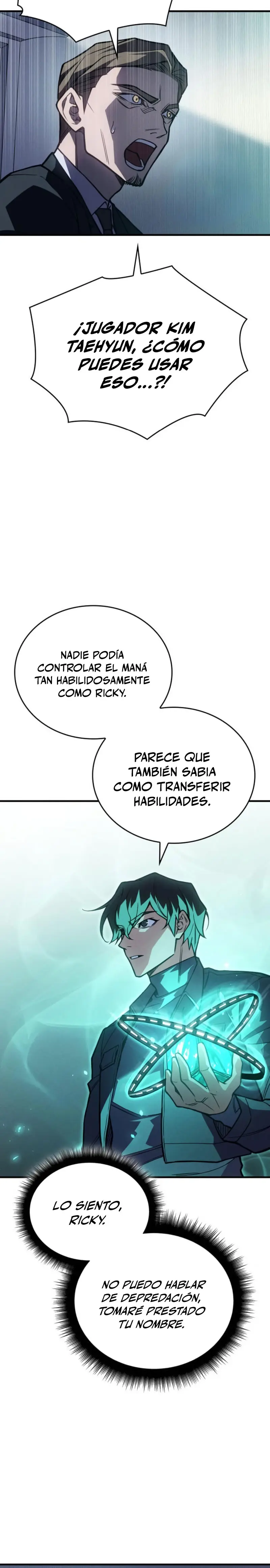 Regresé con el poder del Rey > Capitulo 93 > Page 61