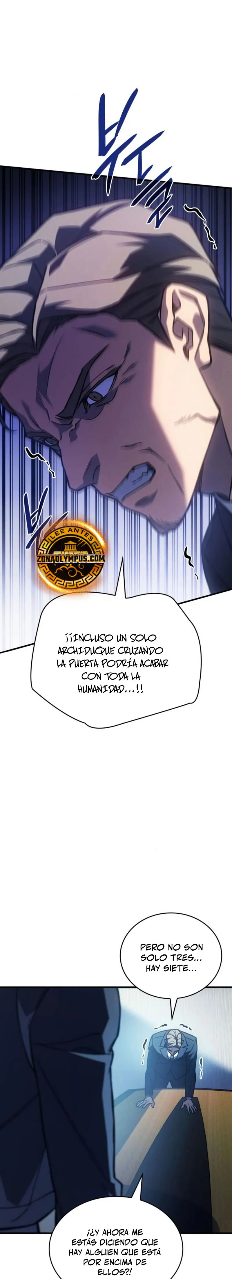 Regresé con el poder del Rey > Capitulo 93 > Page 191