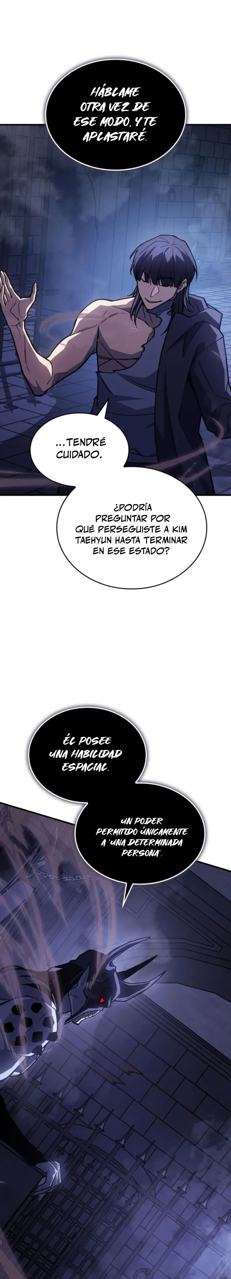 Regresé con el poder del Rey > Capitulo 93 > Page 231