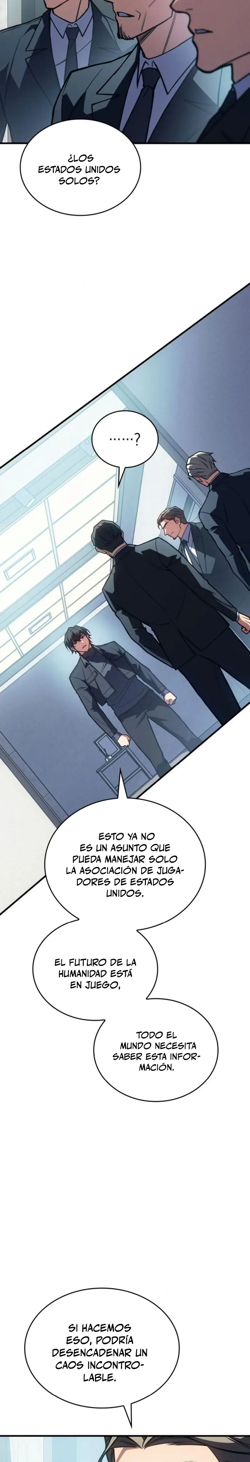 Regresé con el poder del Rey > Capitulo 93 > Page 301