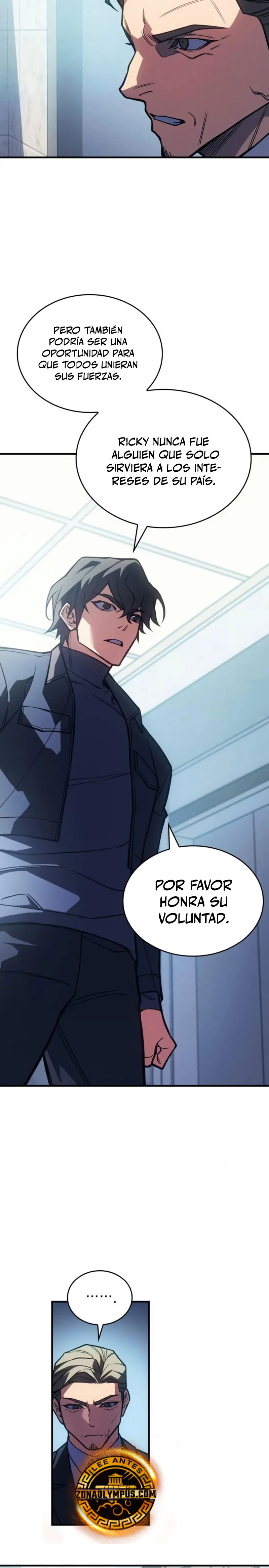 Regresé con el poder del Rey > Capitulo 93 > Page 311