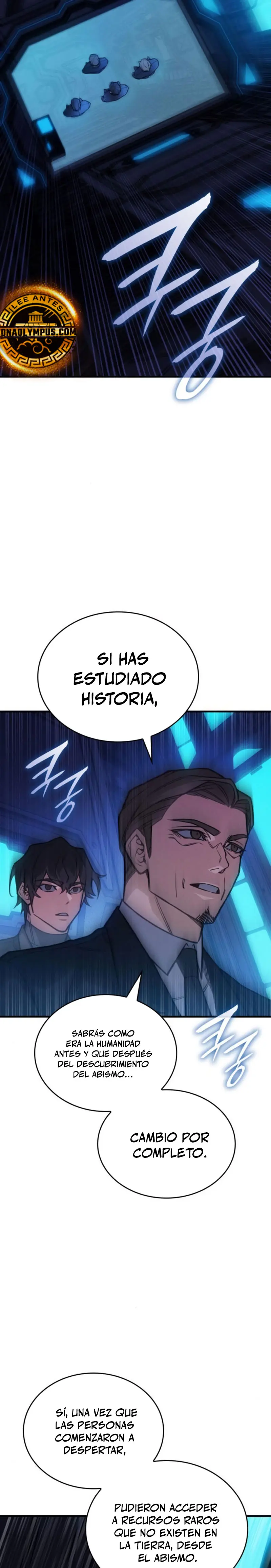 Regresé con el poder del Rey > Capitulo 93 > Page 341