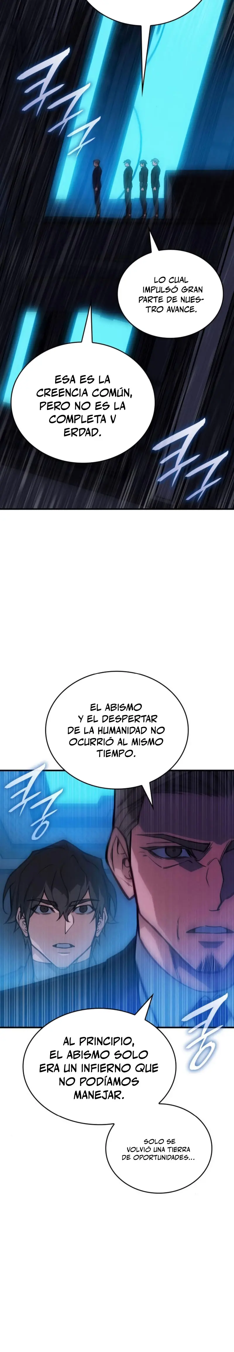 Regresé con el poder del Rey > Capitulo 93 > Page 351