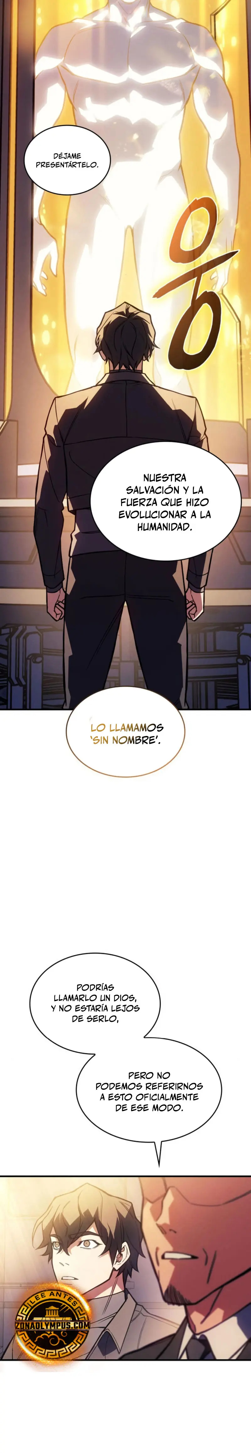 Regresé con el poder del Rey > Capitulo 93 > Page 381
