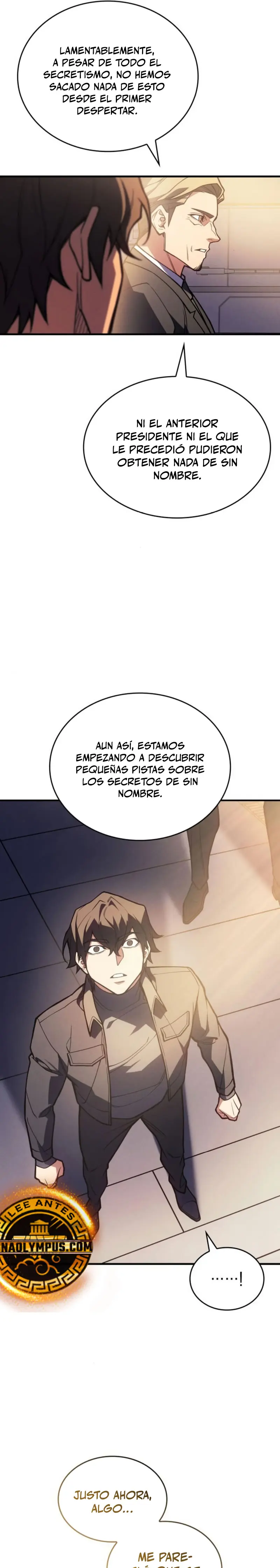 Regresé con el poder del Rey > Capitulo 93 > Page 401