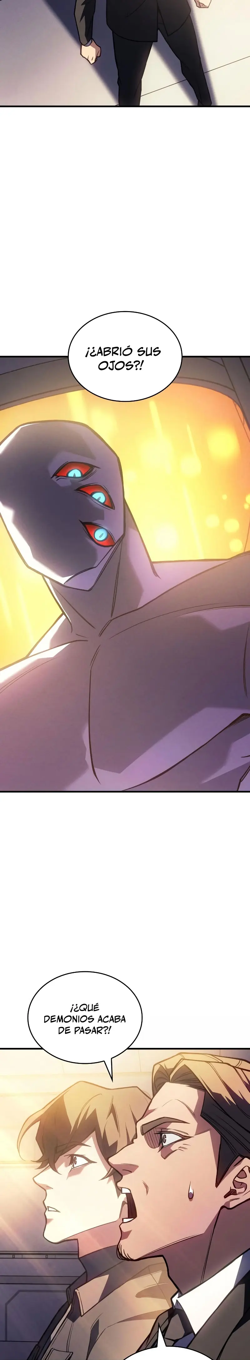 Regresé con el poder del Rey > Capitulo 94 > Page 31