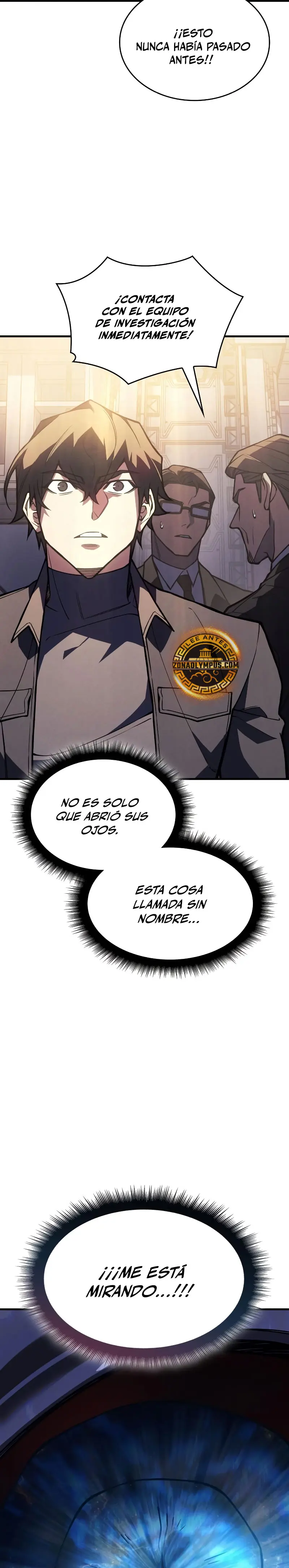 Regresé con el poder del Rey > Capitulo 94 > Page 41