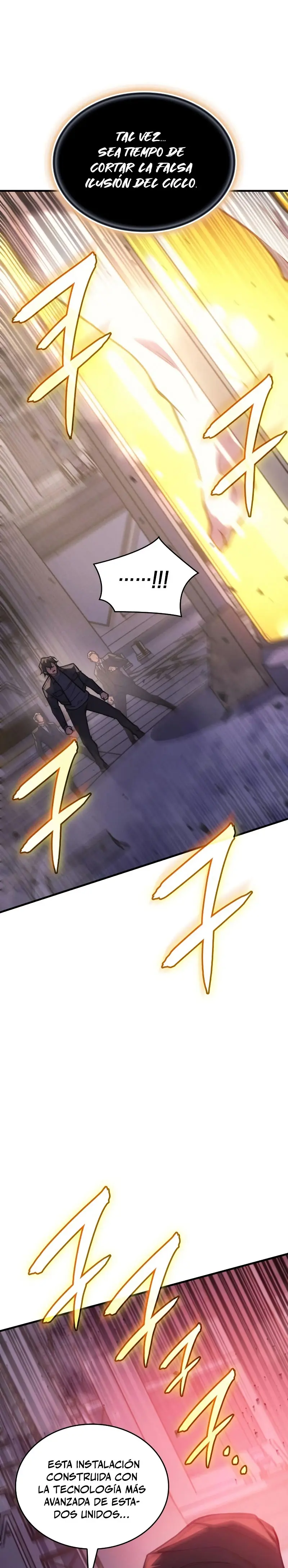 Regresé con el poder del Rey > Capitulo 94 > Page 61