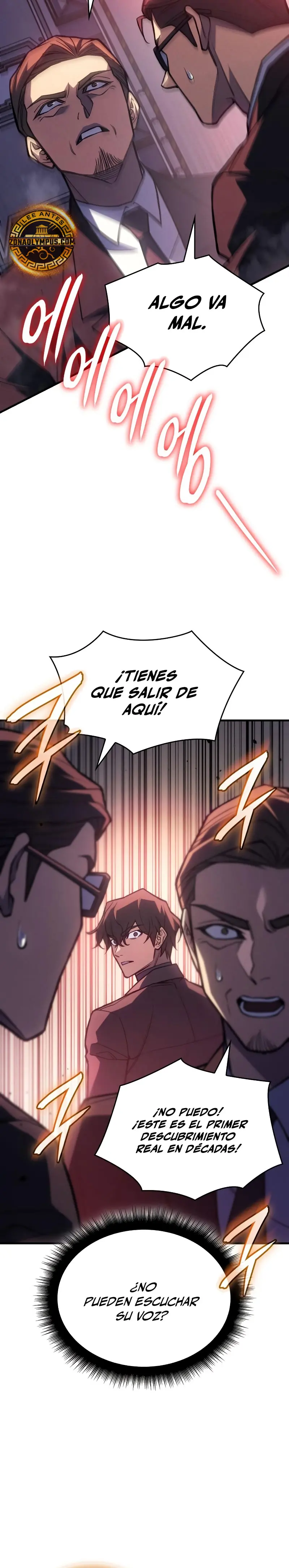 Regresé con el poder del Rey > Capitulo 94 > Page 71