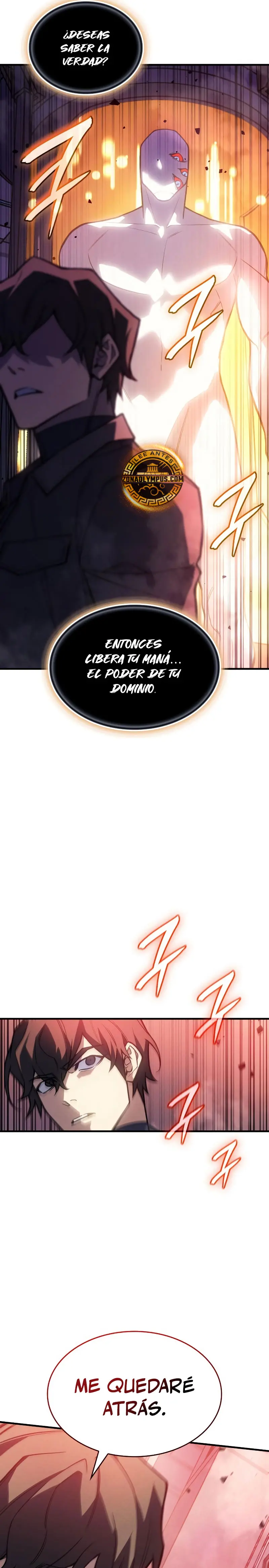Regresé con el poder del Rey > Capitulo 94 > Page 81