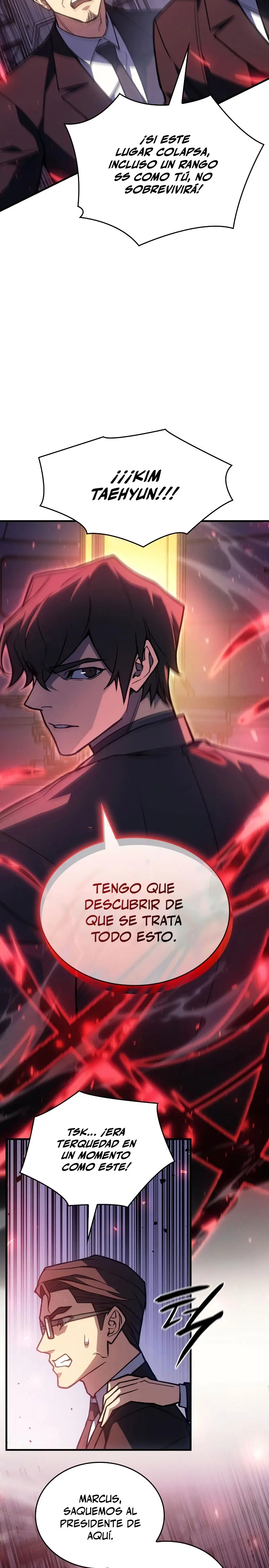Regresé con el poder del Rey > Capitulo 94 > Page 101