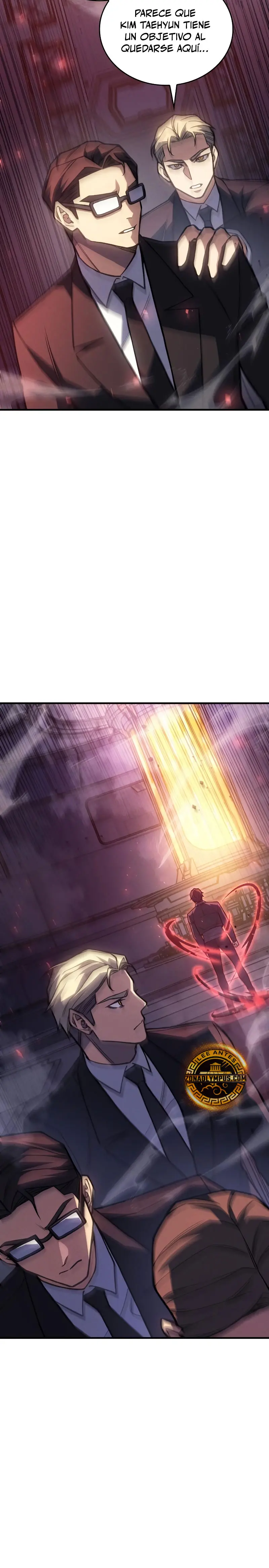 Regresé con el poder del Rey > Capitulo 94 > Page 111