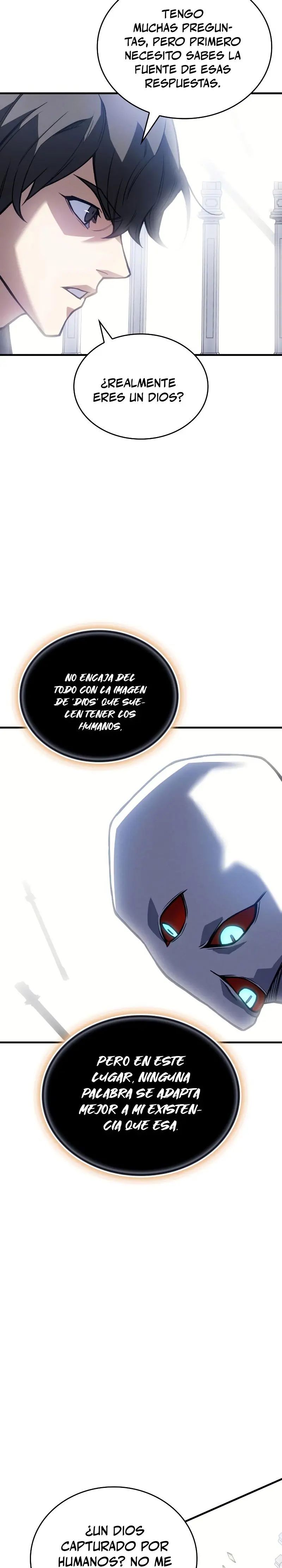 Regresé con el poder del Rey > Capitulo 94 > Page 151