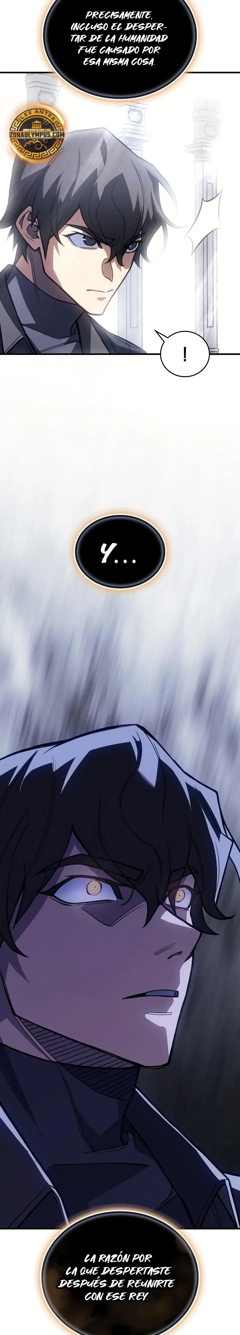 Regresé con el poder del Rey > Capitulo 94 > Page 191
