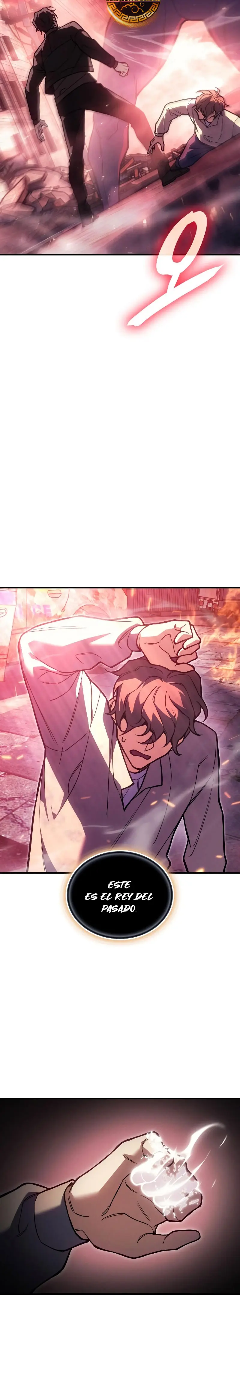 Regresé con el poder del Rey > Capitulo 94 > Page 251