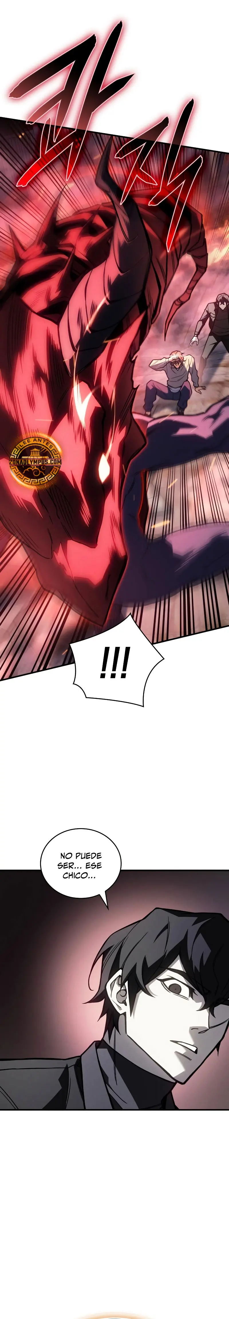 Regresé con el poder del Rey > Capitulo 94 > Page 261