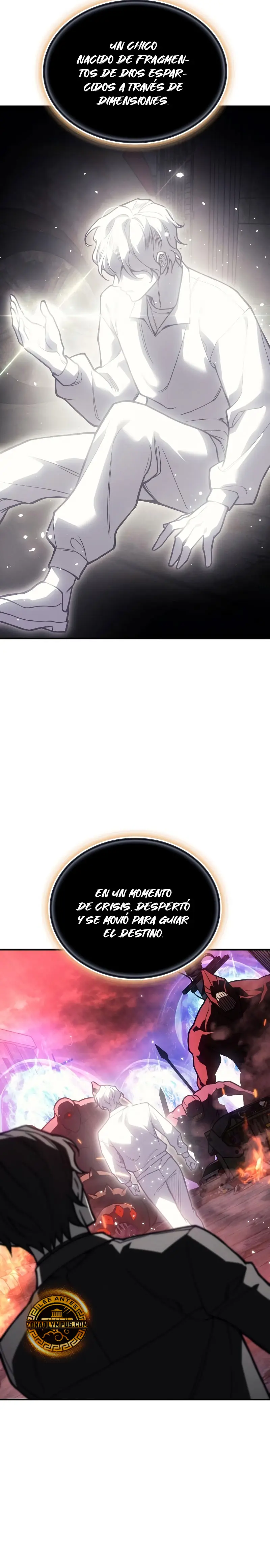 Regresé con el poder del Rey > Capitulo 94 > Page 271