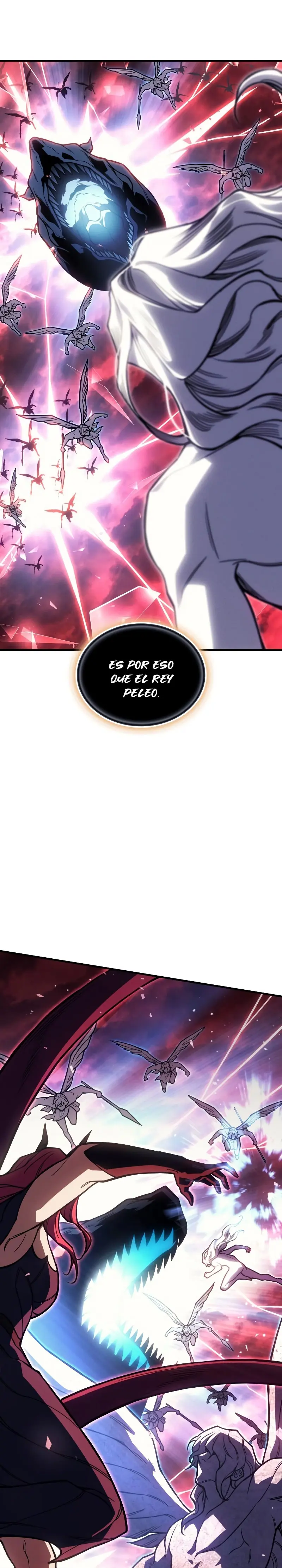 Regresé con el poder del Rey > Capitulo 94 > Page 361