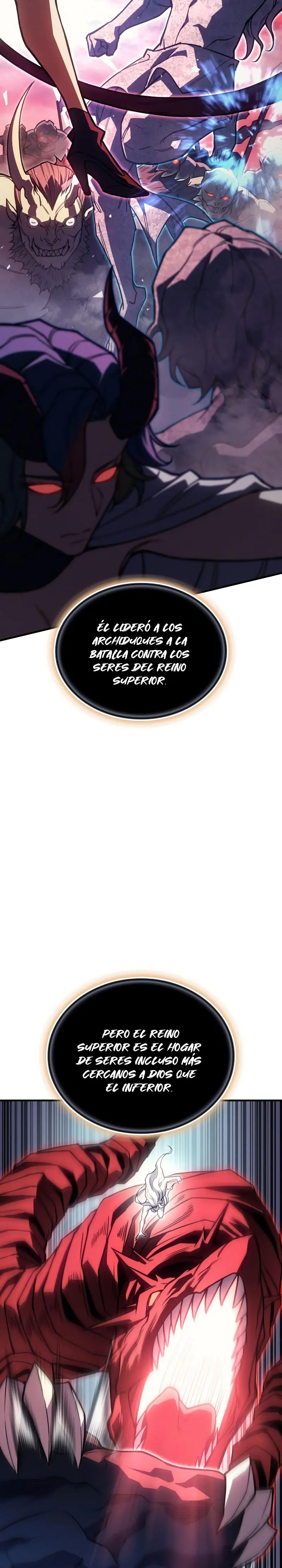 Regresé con el poder del Rey > Capitulo 94 > Page 371