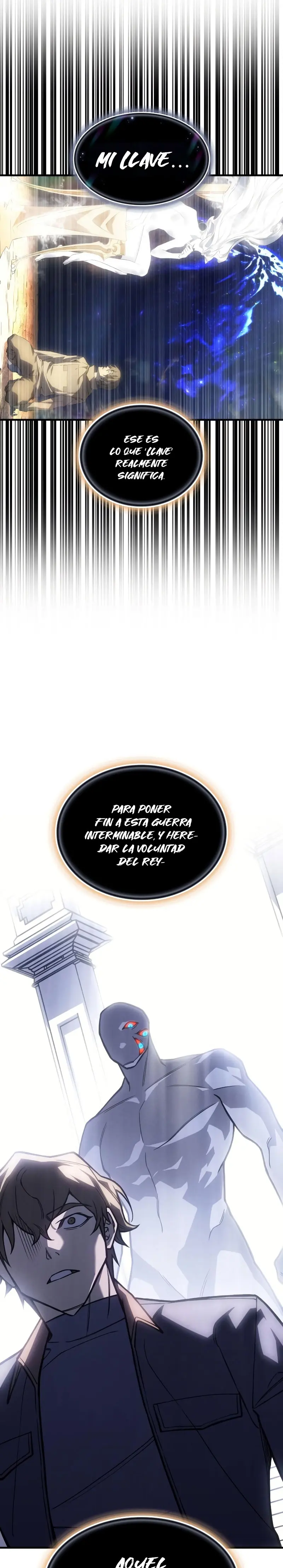 Regresé con el poder del Rey > Capitulo 94 > Page 401
