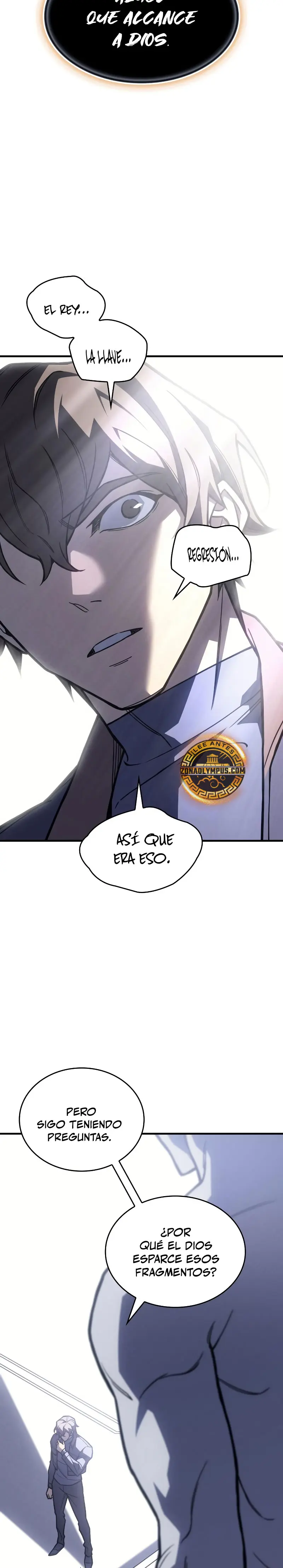 Regresé con el poder del Rey > Capitulo 94 > Page 411