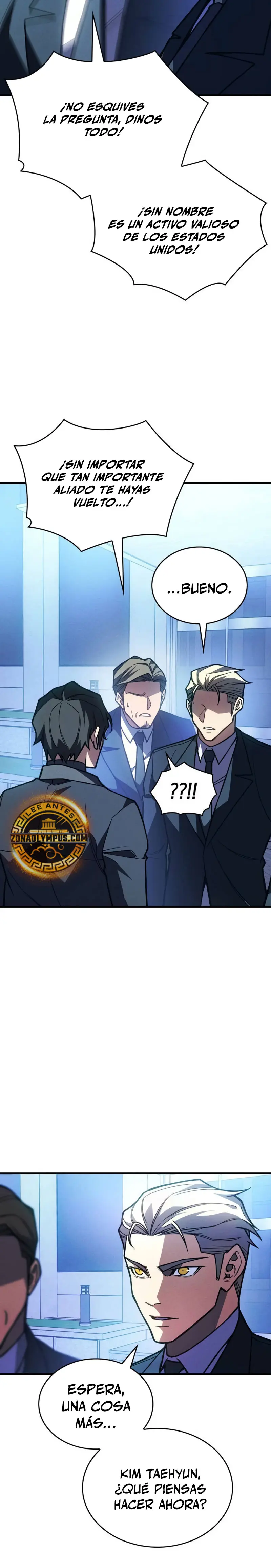 Regresé con el poder del Rey > Capitulo 95 > Page 31