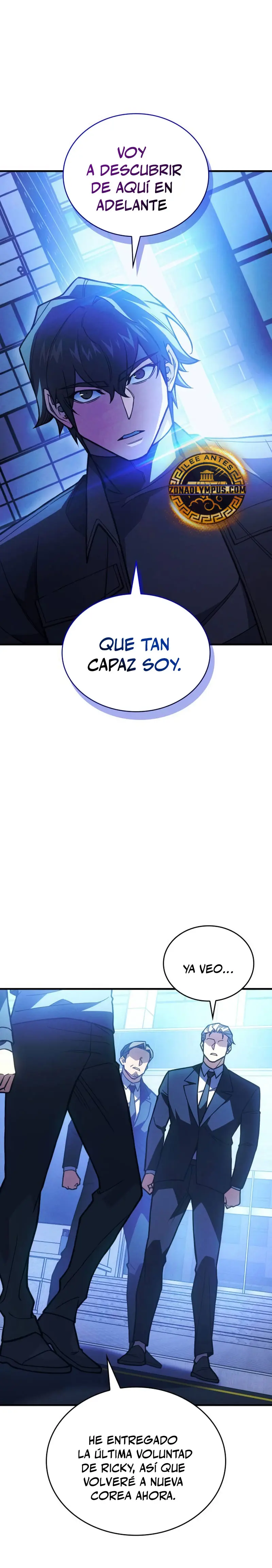 Regresé con el poder del Rey > Capitulo 95 > Page 41