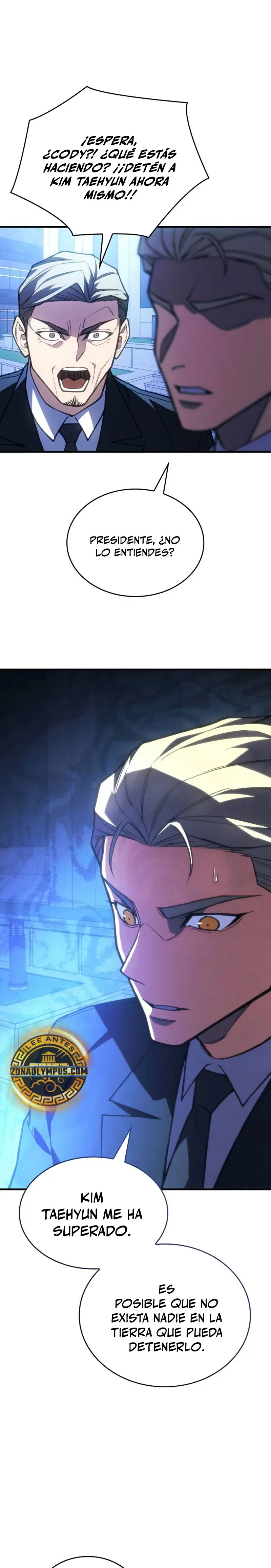 Regresé con el poder del Rey > Capitulo 95 > Page 51