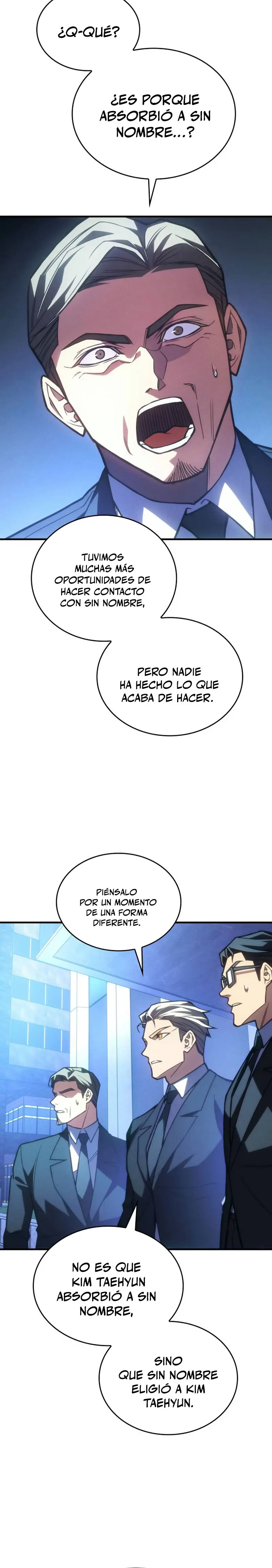 Regresé con el poder del Rey > Capitulo 95 > Page 61