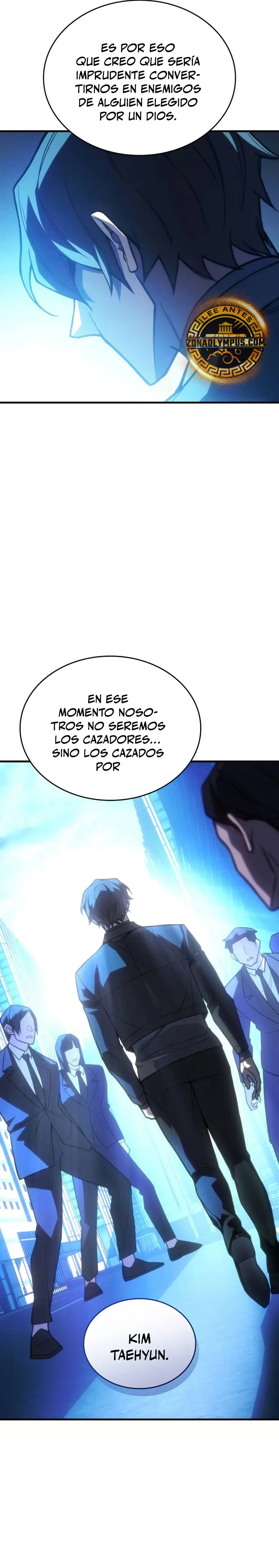 Regresé con el poder del Rey > Capitulo 95 > Page 71