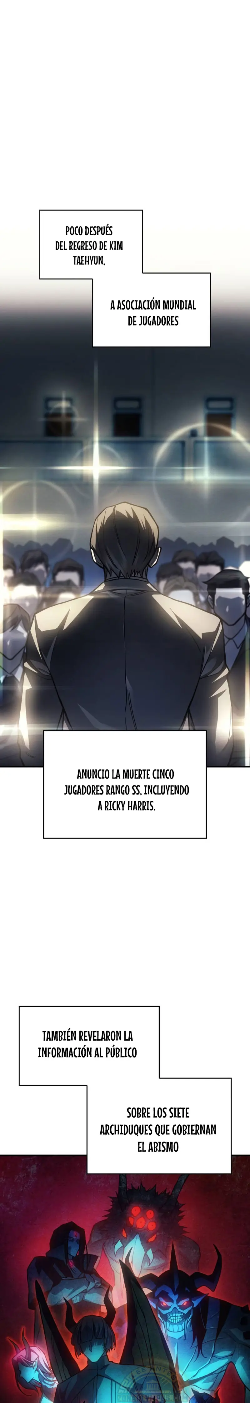 Regresé con el poder del Rey > Capitulo 95 > Page 81