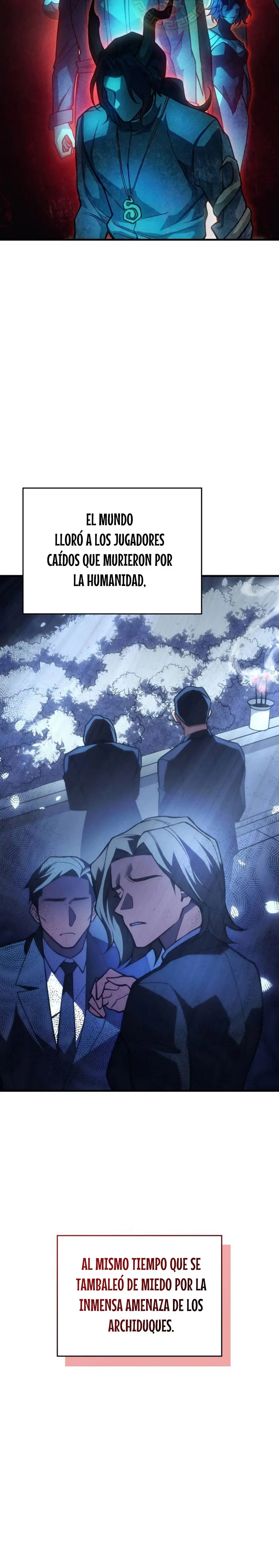 Regresé con el poder del Rey > Capitulo 95 > Page 91
