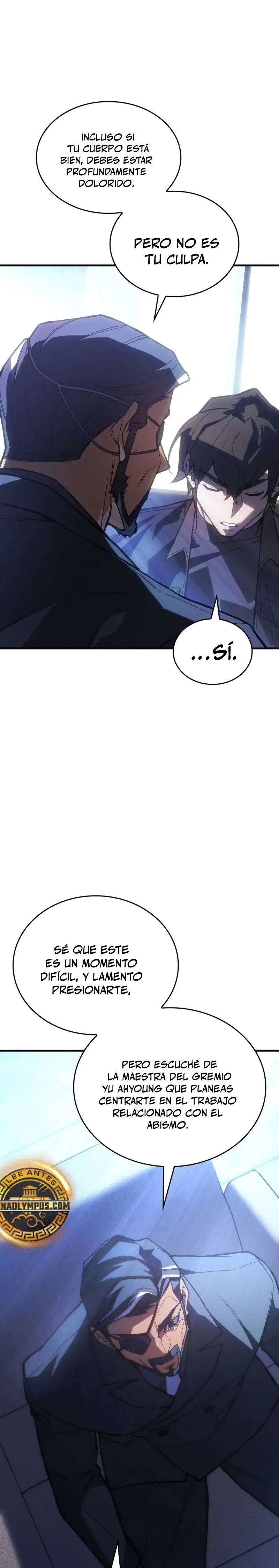 Regresé con el poder del Rey > Capitulo 95 > Page 111