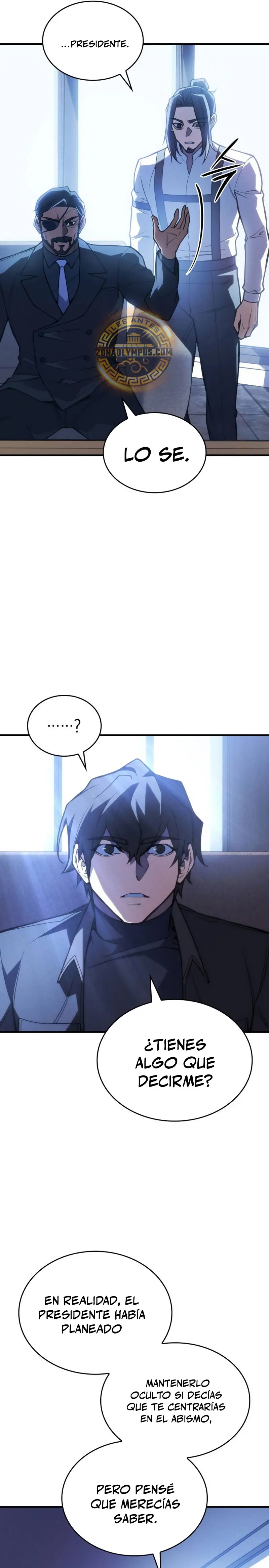 Regresé con el poder del Rey > Capitulo 95 > Page 131