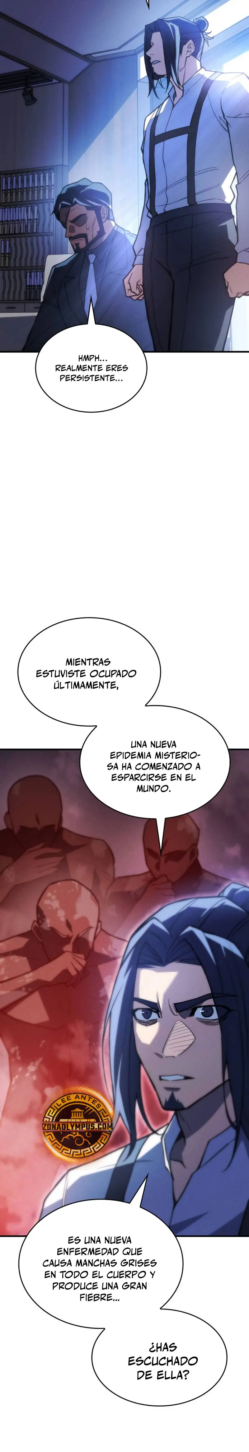 Regresé con el poder del Rey > Capitulo 95 > Page 141